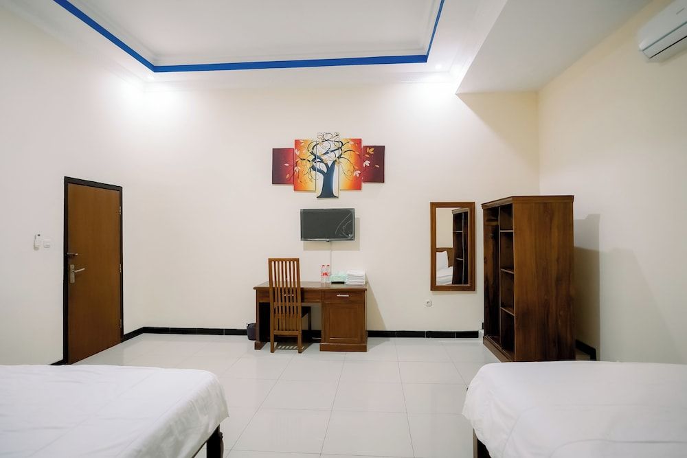 Samudra Hotel Family Room 5