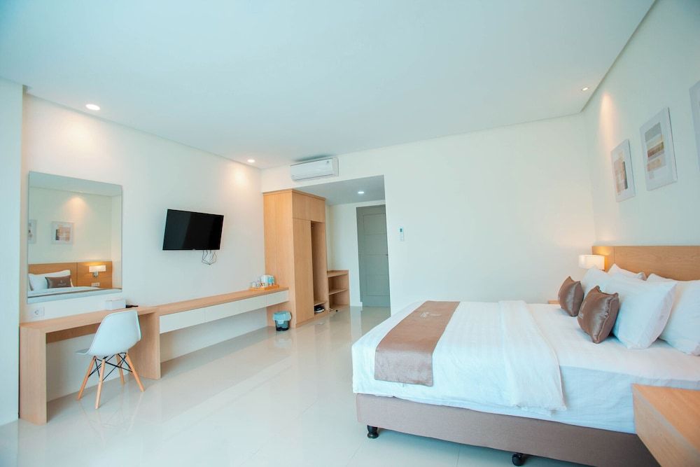 HILANI BOUTIQUE HOTEL Executive Double Room, City View 2