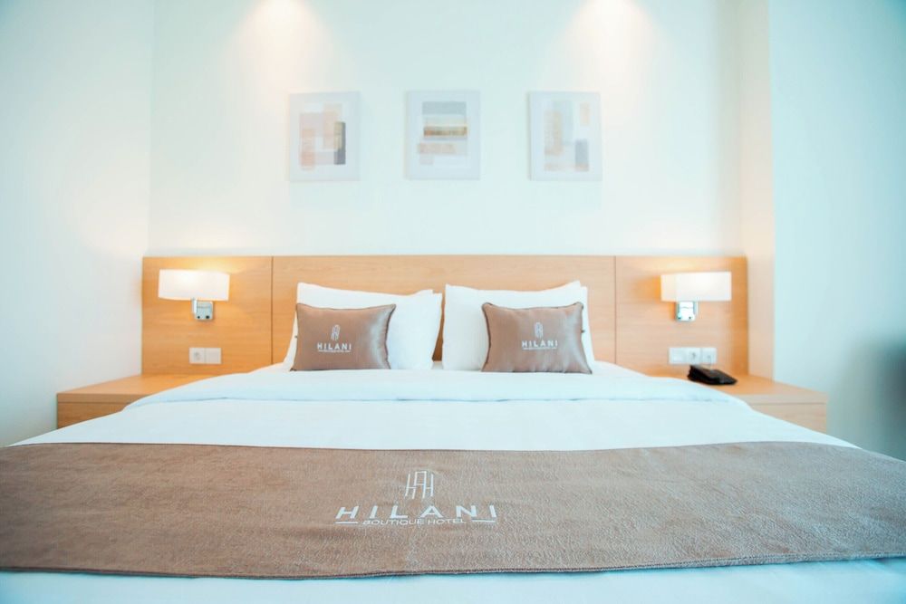 HILANI BOUTIQUE HOTEL Executive Double Room, City View 3