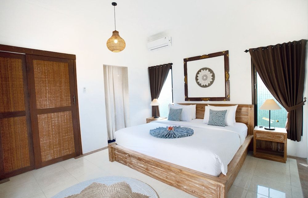 Deluxe Double or Twin Room, 1 Double or 2 Twin Beds, Balcony, Garden View