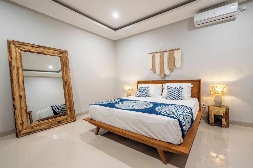 Villa, 3 Bedrooms, Pool View