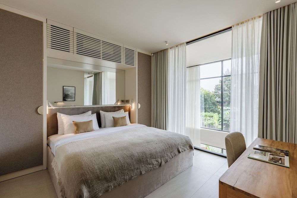 Design Loft, 1 Bedroom, Garden View