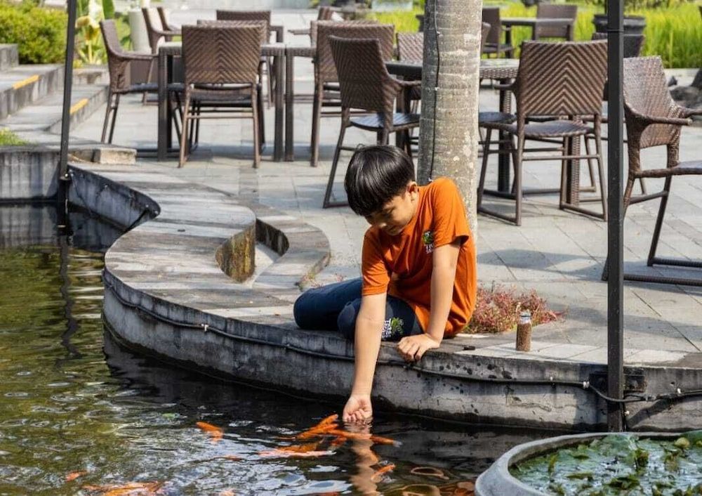 Children's Play Area