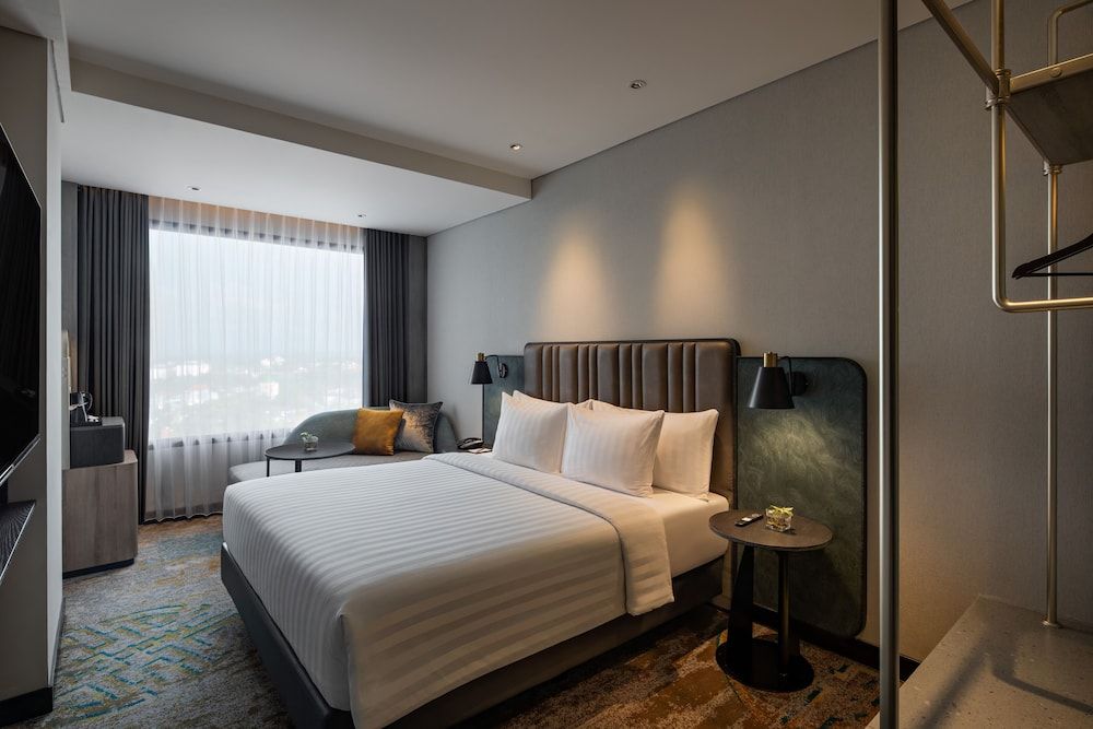 Mercure Madiun Deluxe Room, 1 Double Bed