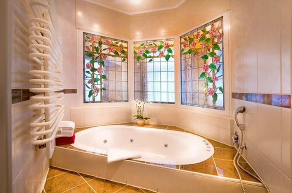 Hotel Fürstenhof Bad Bertrich Panoramic Single Room (with french bed) 9