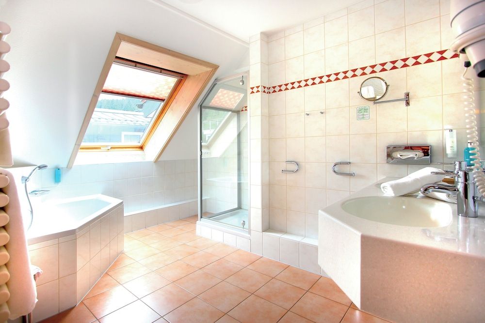 Naturparkhotel Adler Deluxe Suite 8