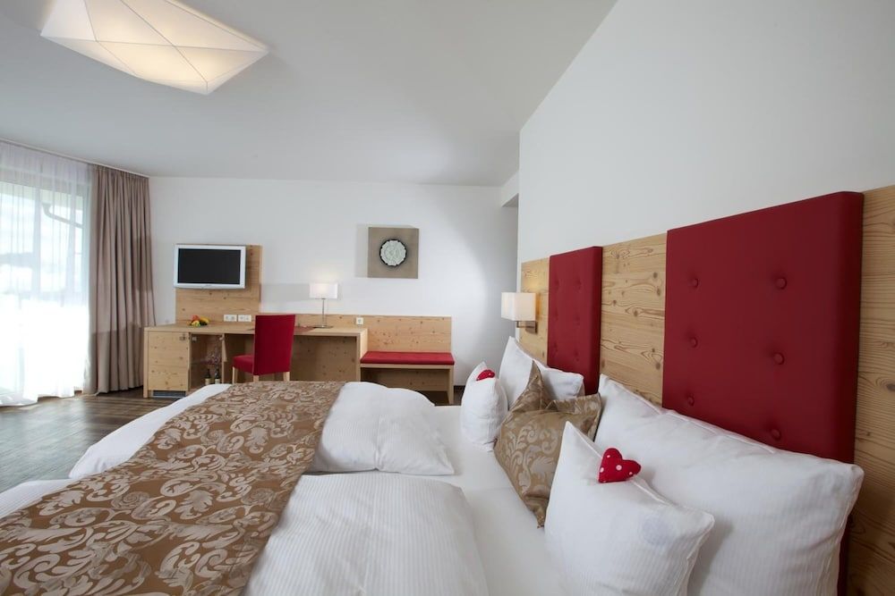 Naturparkhotel Adler Deluxe Suite 2