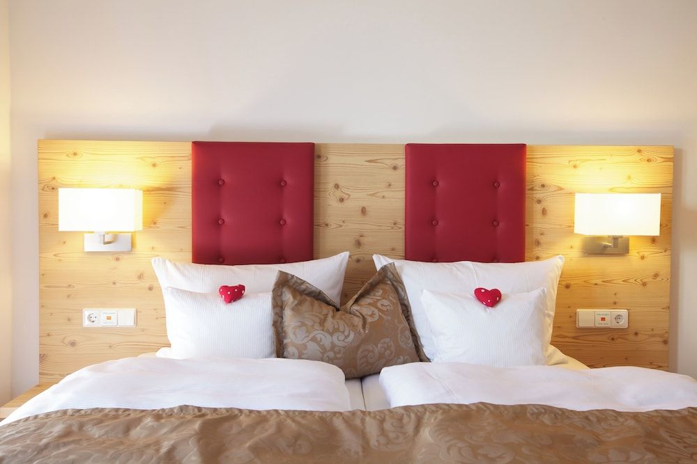 Naturparkhotel Adler Deluxe Suite 5