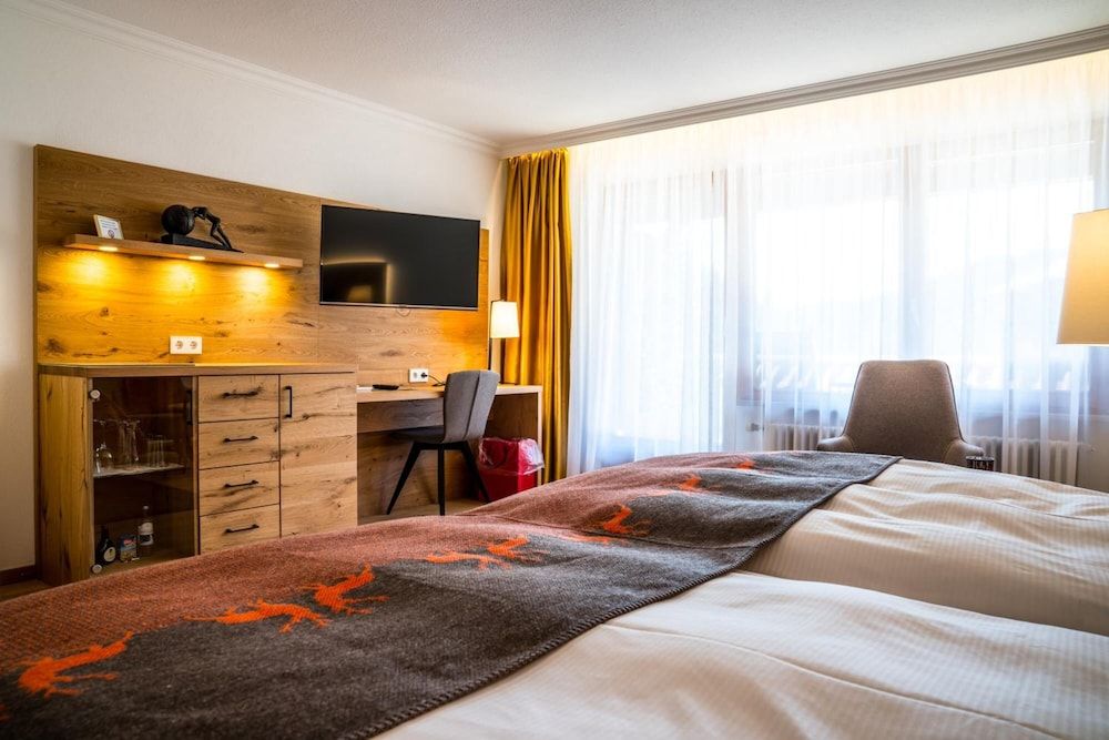 Naturparkhotel Adler Deluxe Double Room 2