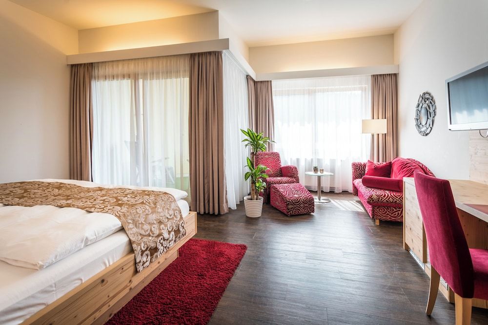 Naturparkhotel Adler Deluxe Double Room 3