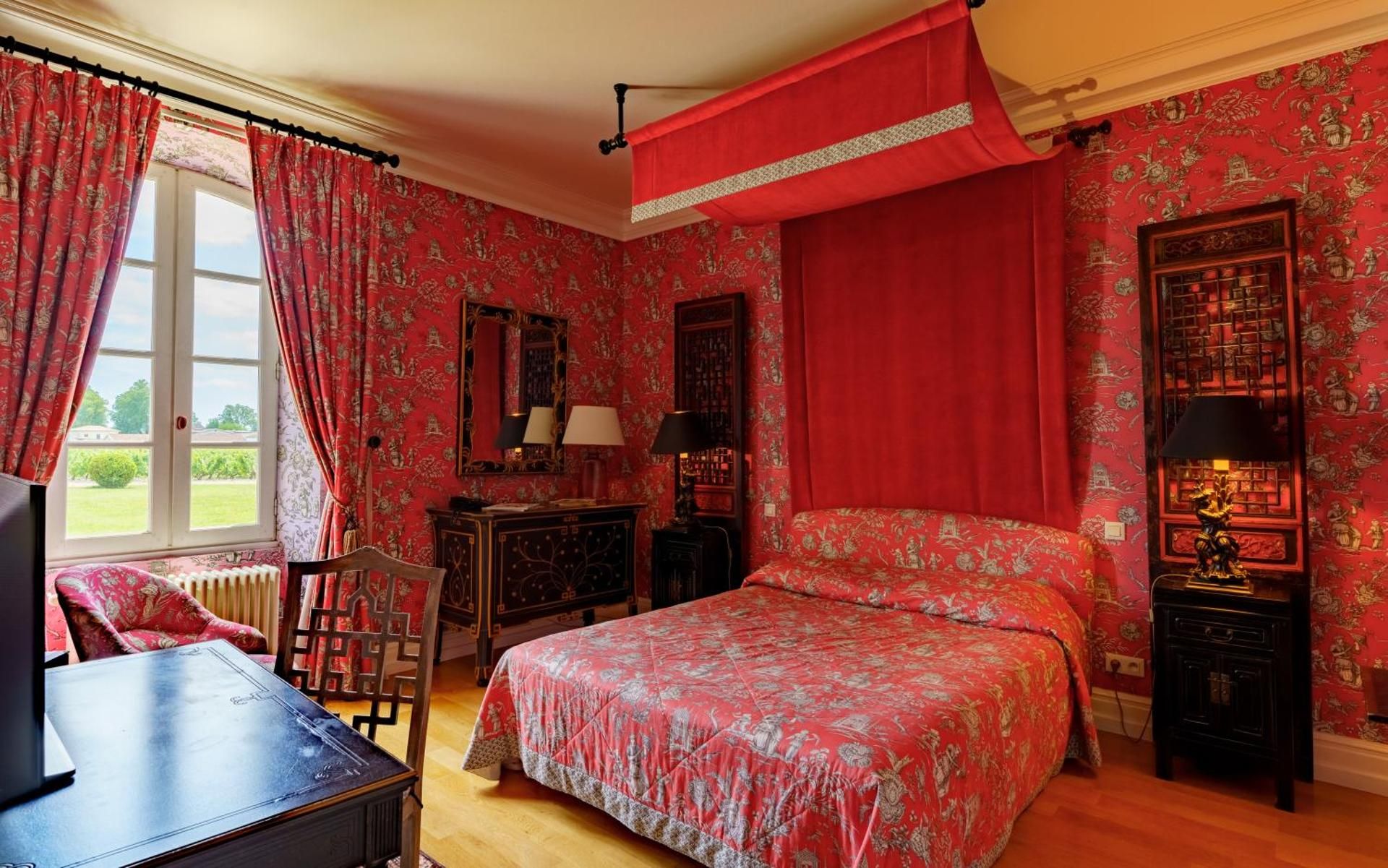 Chambre Chinoise 