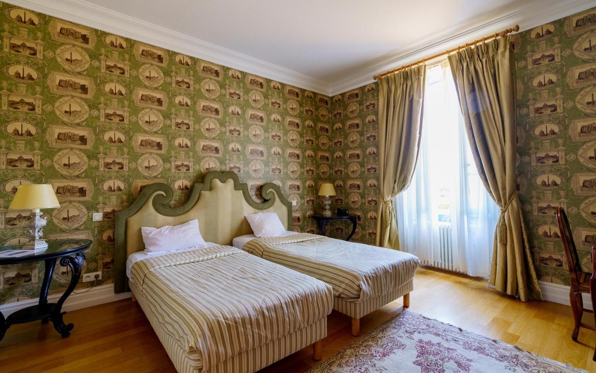 Chambre Chinoise 