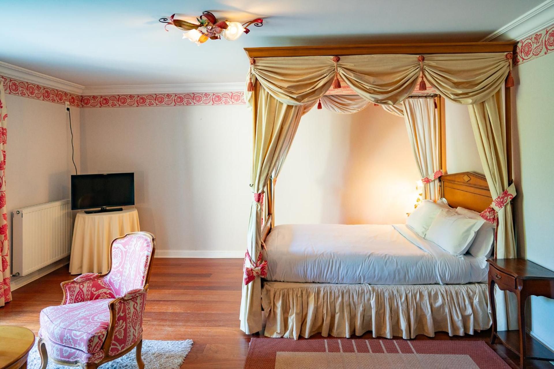 Chambre Prestige Terrasse