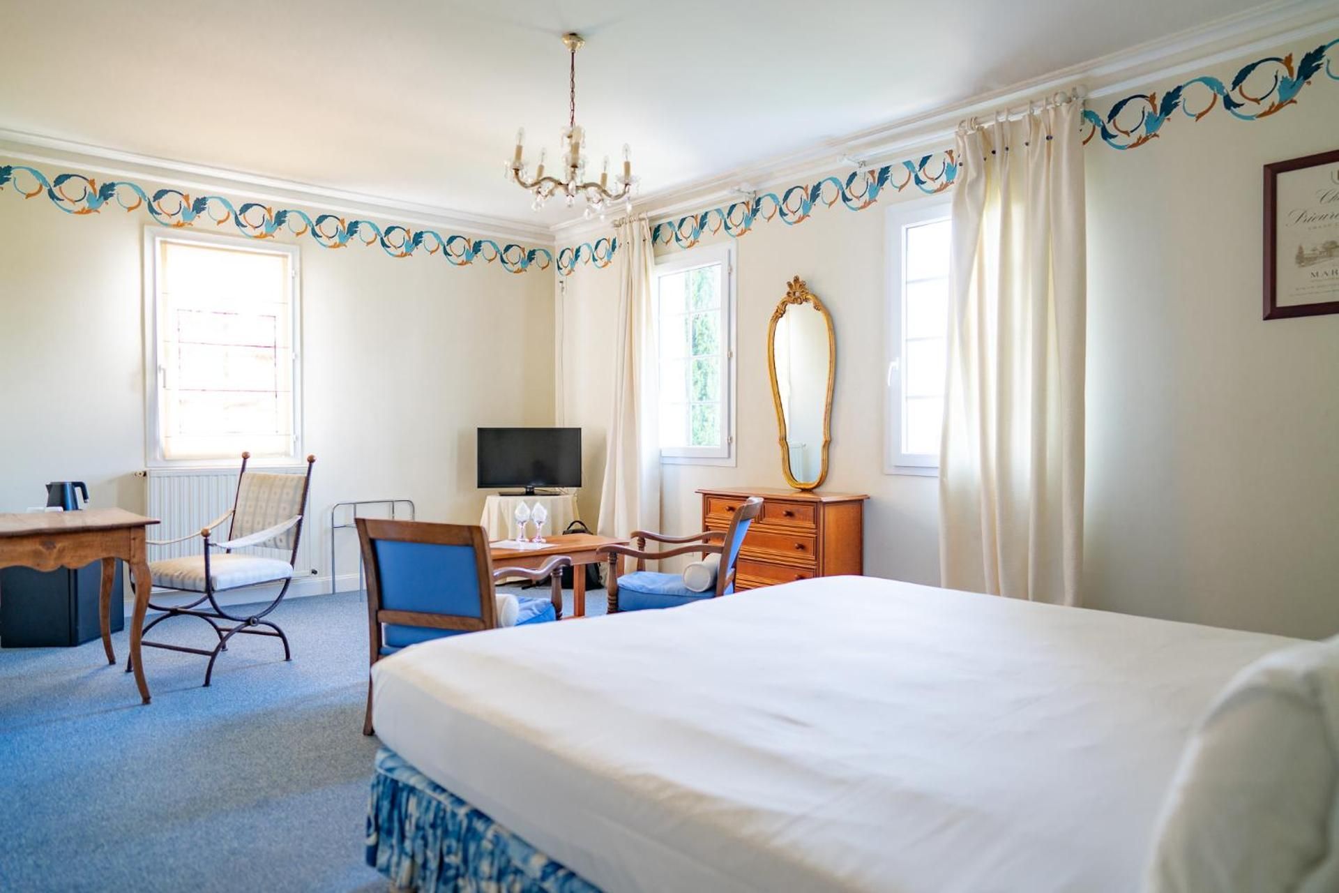 Superior Room with Courtyard view