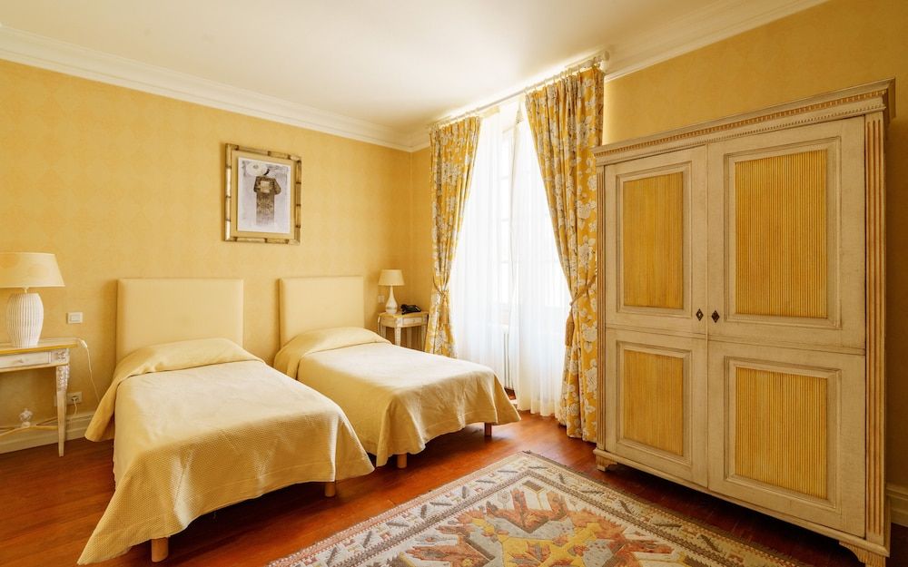 Chambre Japonaise