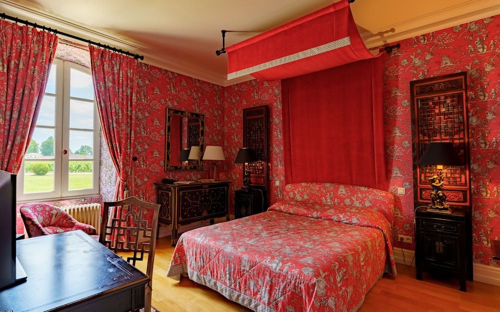 Chambre Chinoise / Romaine