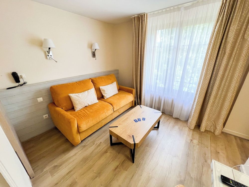 Hôtel Restaurant Ô Pervenches Classic Suite, 1 Bedroom