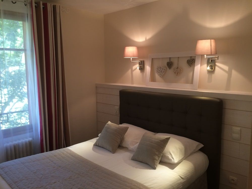 Hôtel Restaurant Ô Pervenches Superior Double Room 2