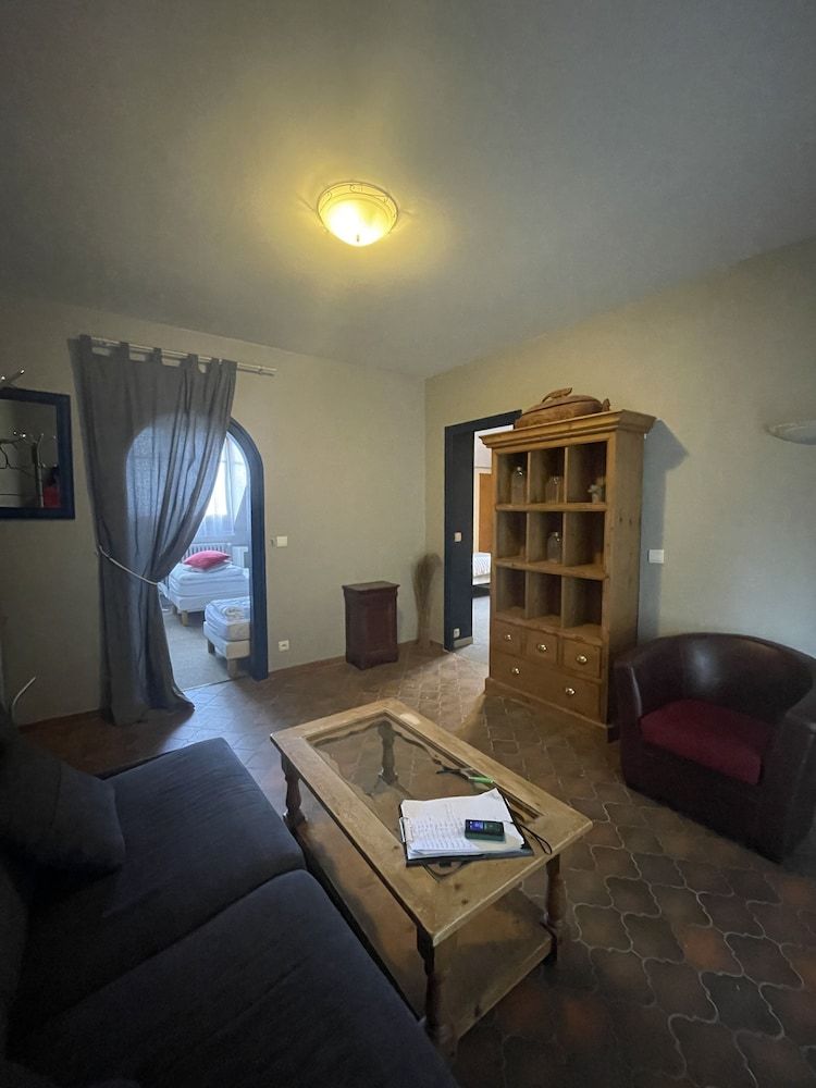 Hôtel Restaurant Ô Pervenches Family Suite 4