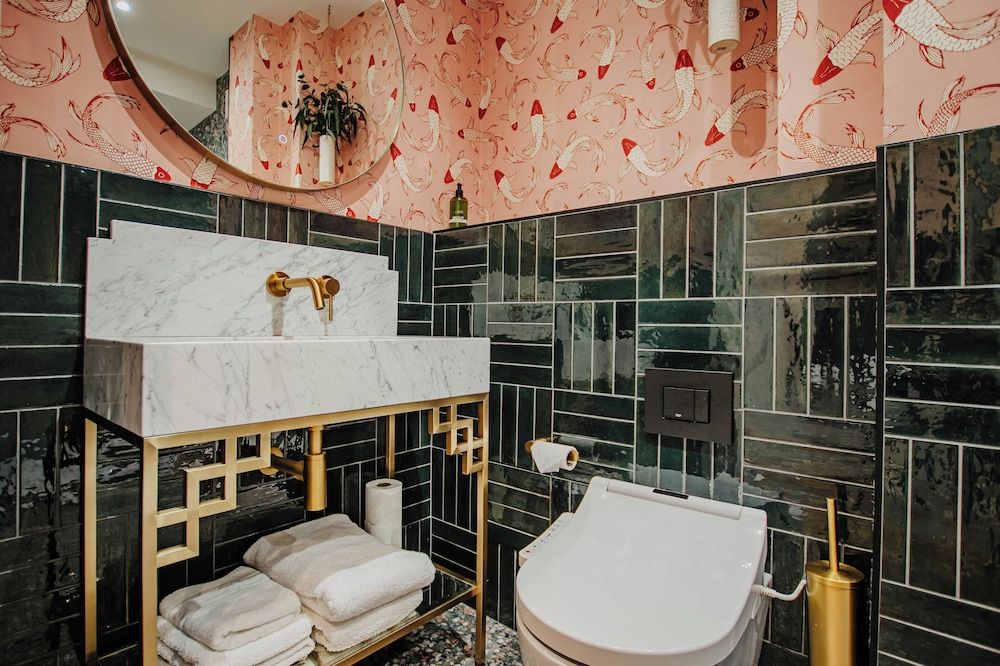 Hanley House Suite (Lounge, kitchen & private deck) 11