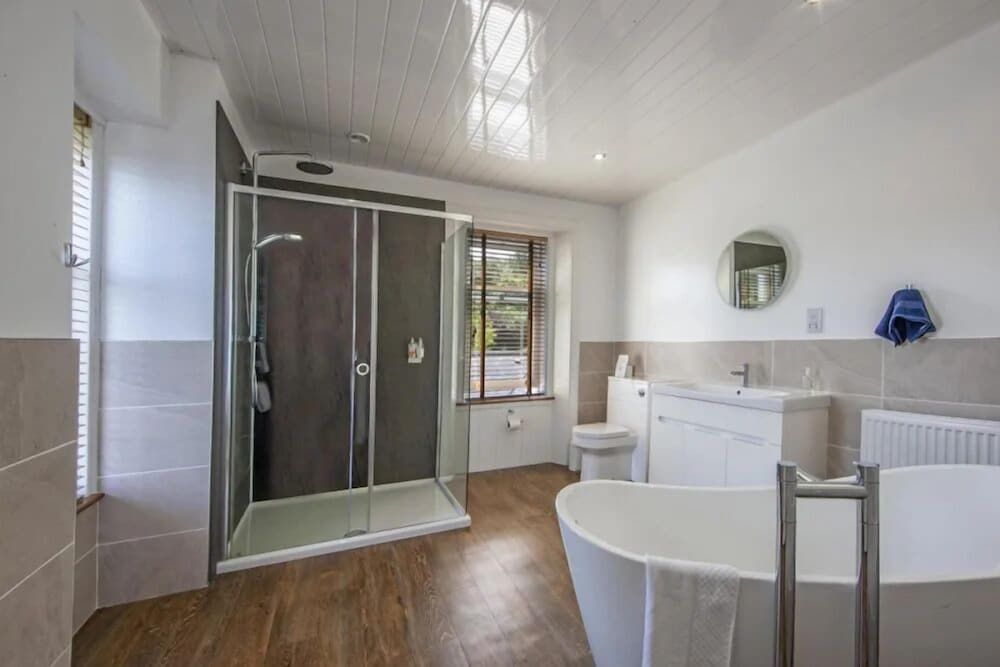 Ronebhal B&B Superior Triple Room, Ocean View 4