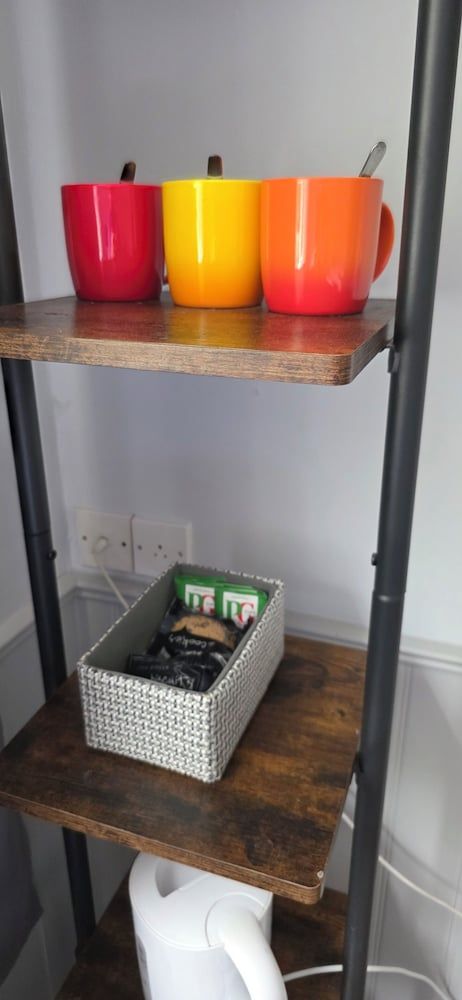 The Benett Arms Comfort Double Room, Garden View 8