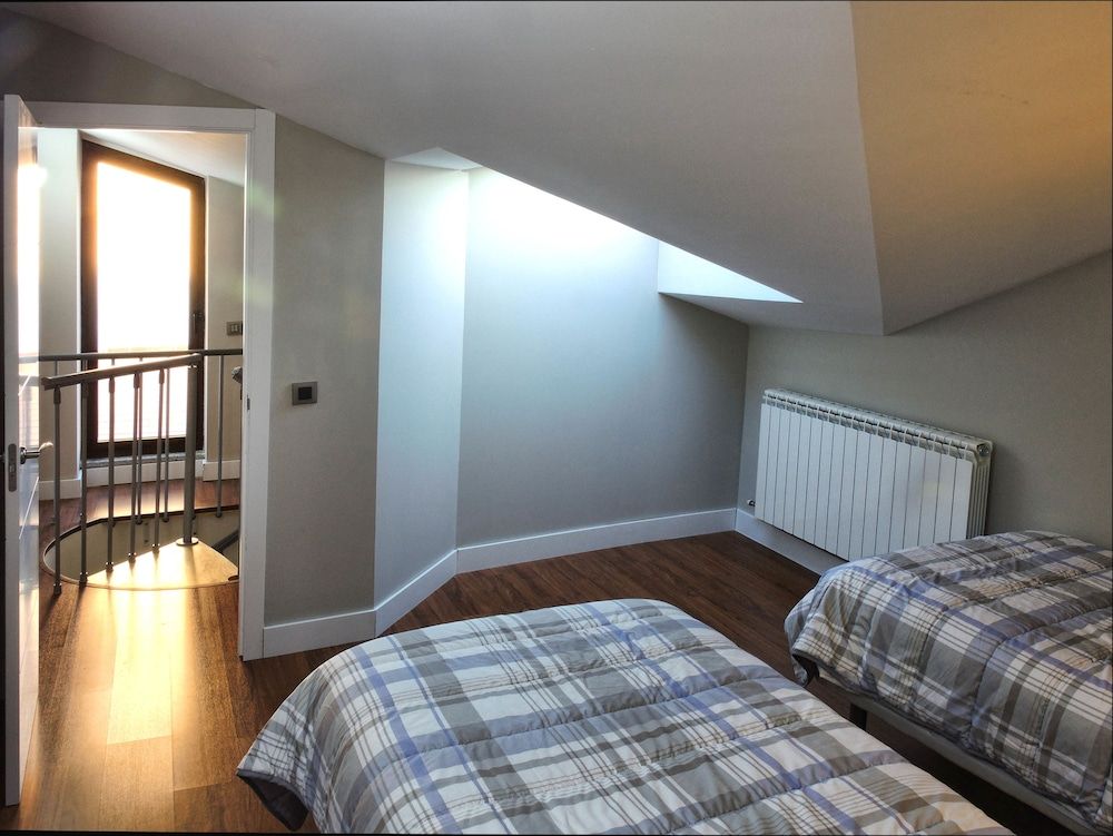 Salamanca Centro Apartamentos Deluxe Duplex 3