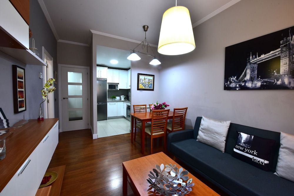 Salamanca Centro Apartamentos Apartment 8