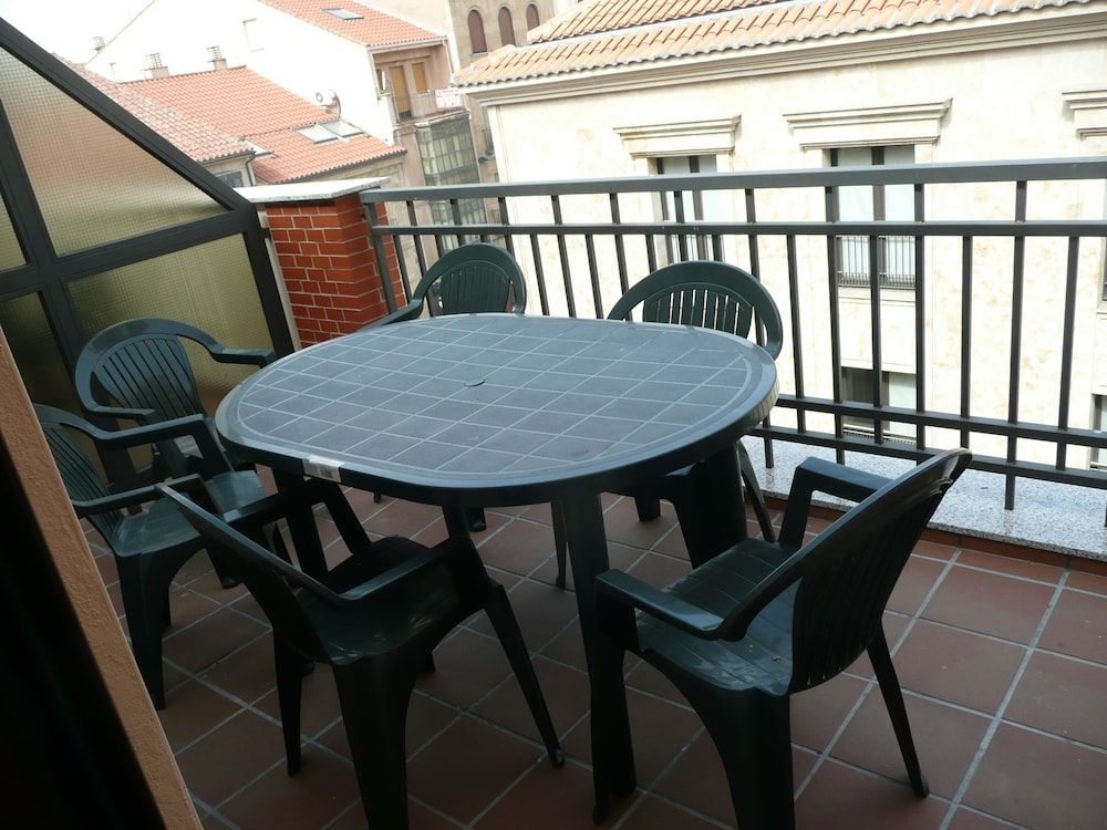 Salamanca Centro Apartamentos Deluxe Duplex 8