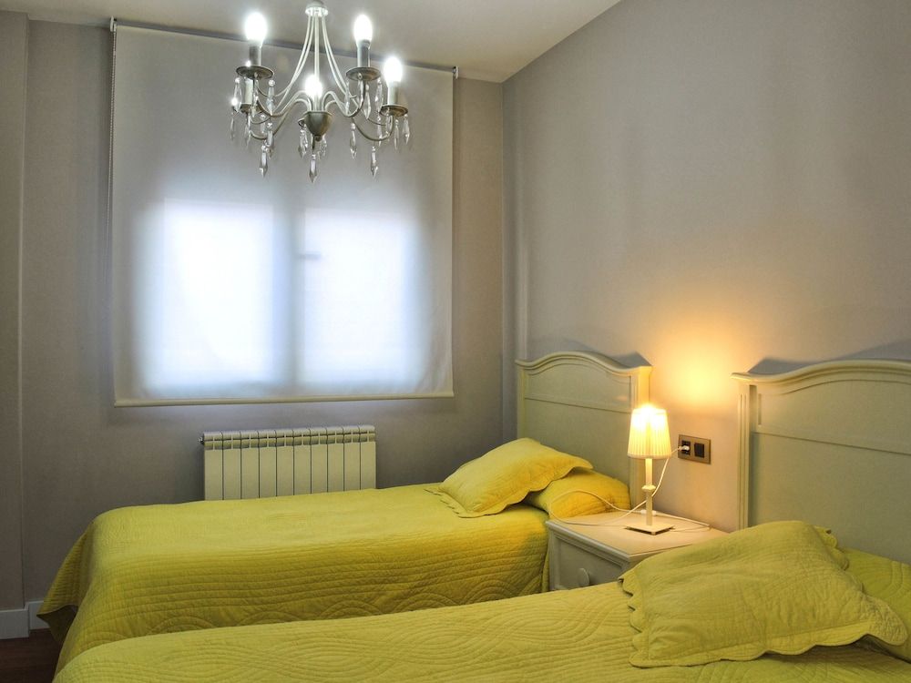 Salamanca Centro Apartamentos Deluxe Duplex