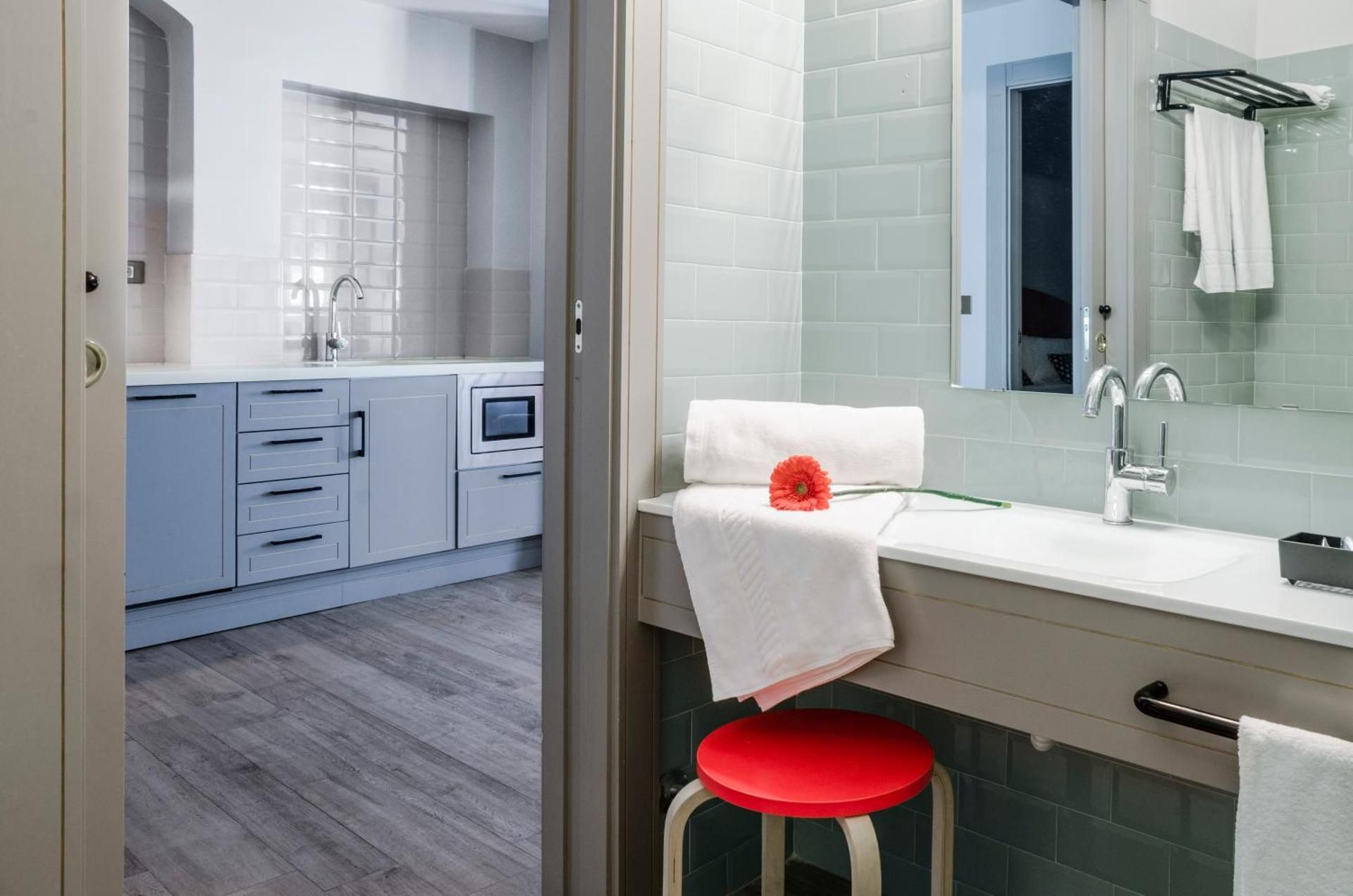 Blue Windows House Apartamentos & Suites Standard Apartment 3