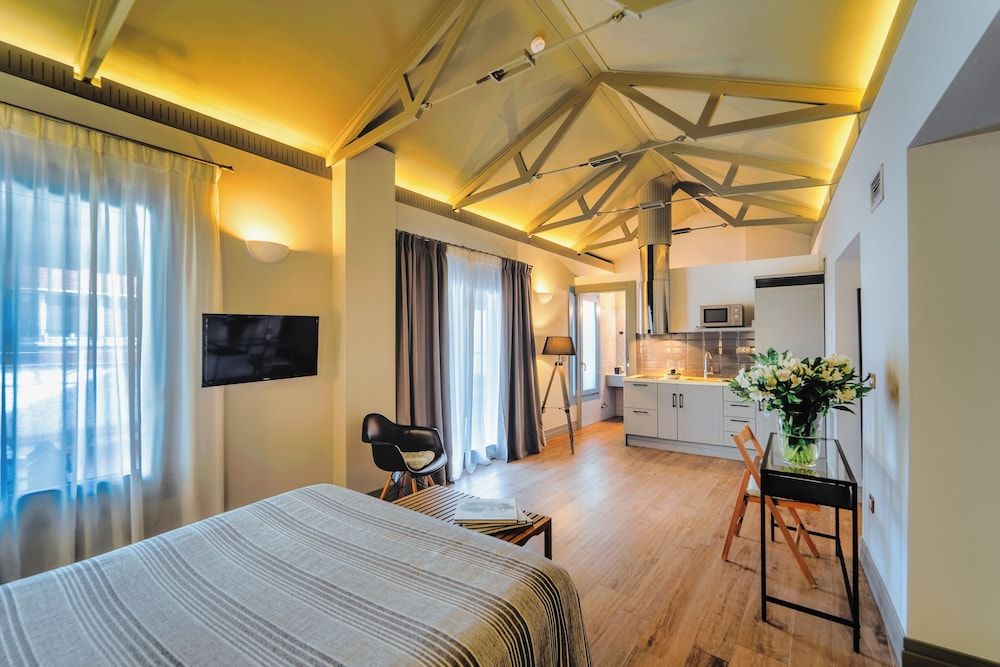 Blue Windows House Apartamentos & Suites Deluxe Penthouse 5