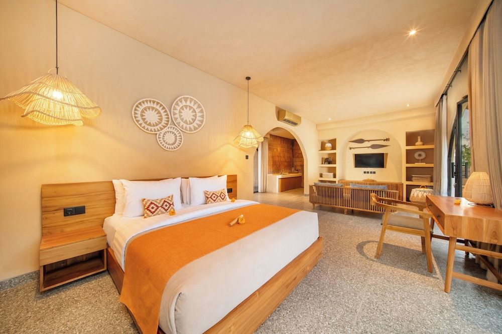 Villa, 4 Bedrooms, Non Smoking