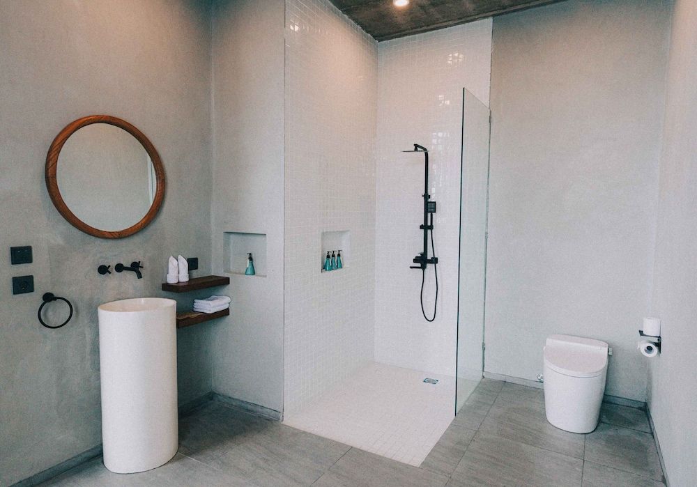 Kudo by Desa Oculus Suite, Private Pool, Mountain View 5