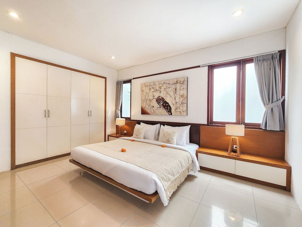 Superior Villa, 2 Bedrooms, Non Smoking, Pool View