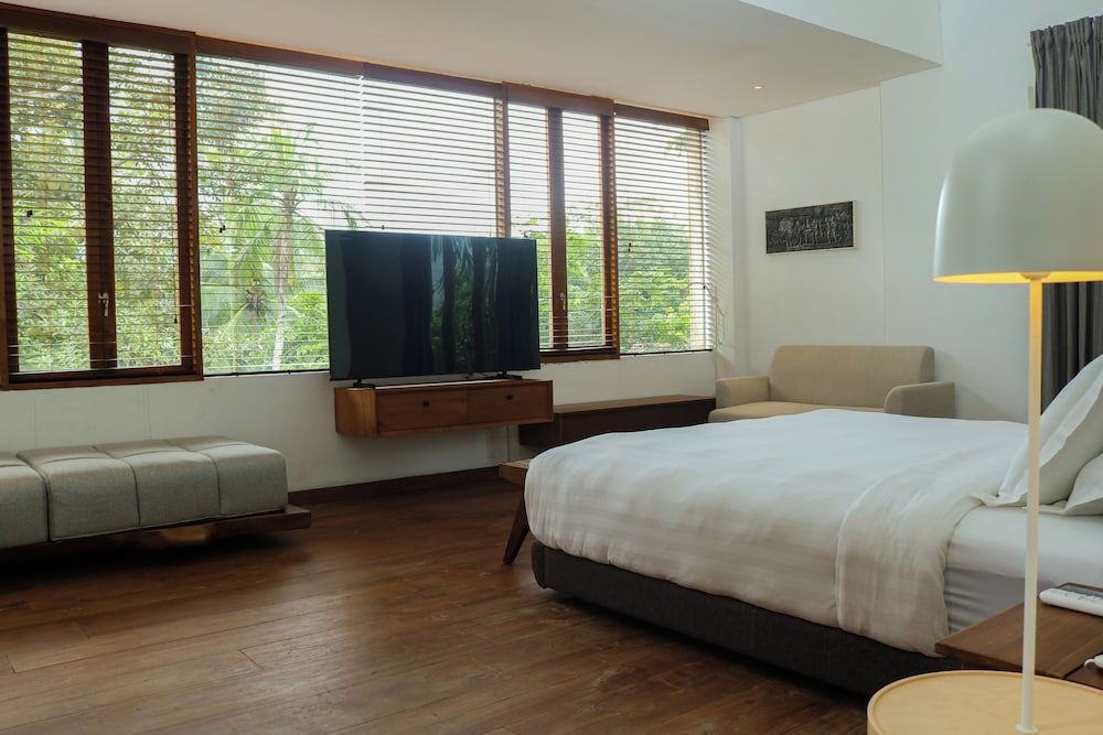 The Setumbu Experience ARTOTEL Curated Junior Suite, Balcony 4