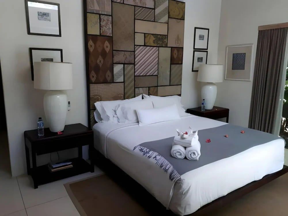 Kawung Villa Canggu Comfort Villa, Garden View 3