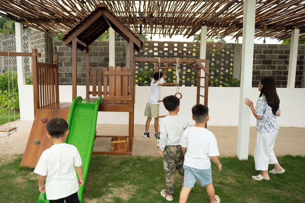 Children's Play Area