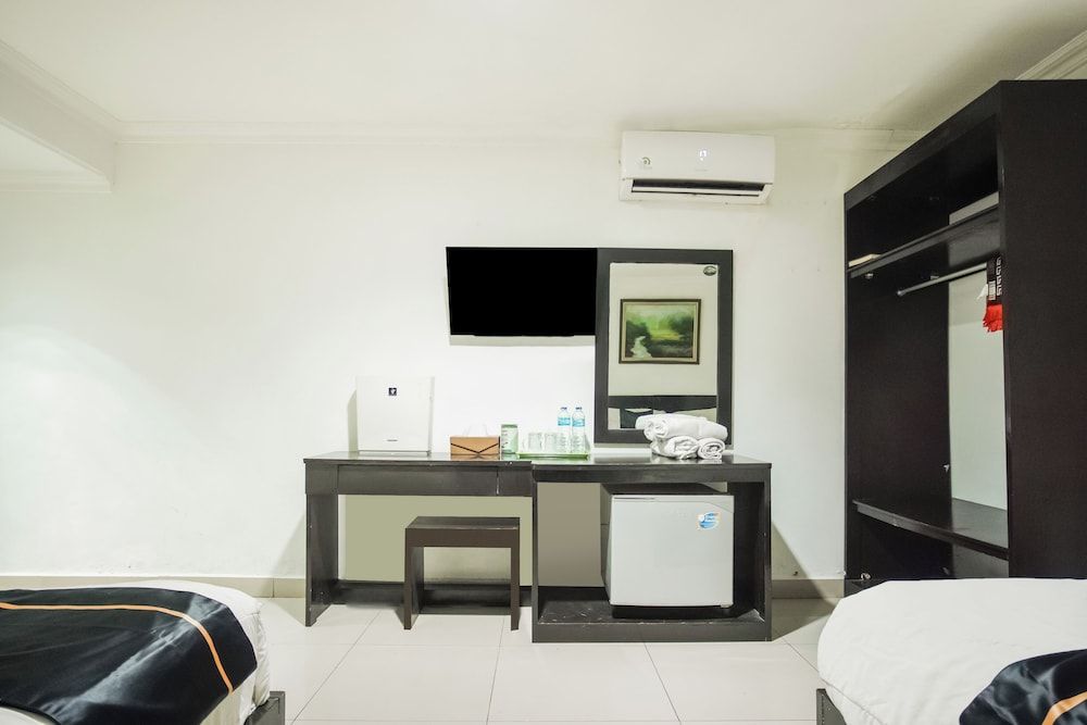 Townhouse Oak Ilir Timur I Near Ptc Mall Family Room 6