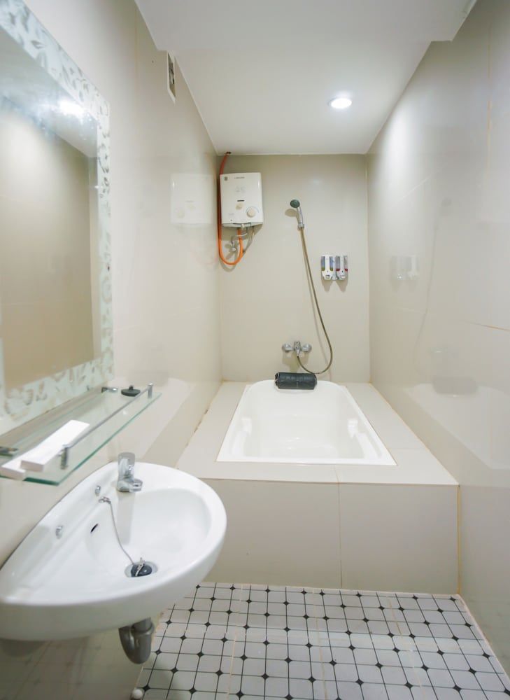 Townhouse Oak Ilir Timur I Near Ptc Mall Standard Suite, 1 Double Bed 5