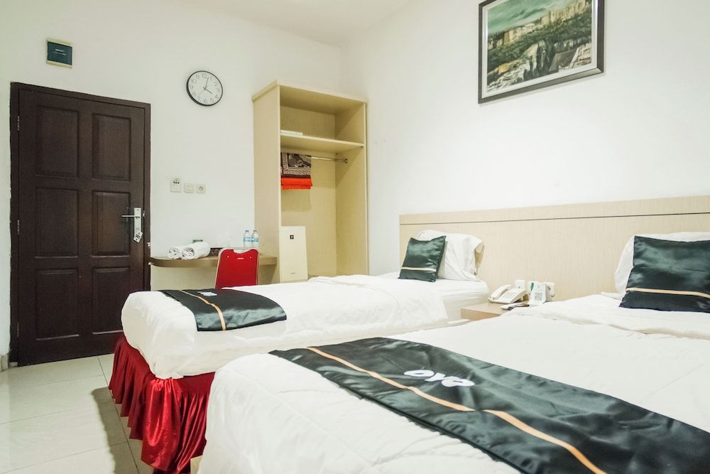 Townhouse Oak Ilir Timur I Near Ptc Mall Standard Twin Room 2