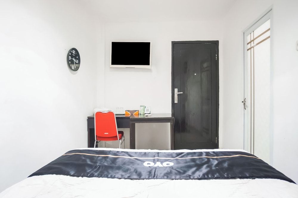 Townhouse Oak Ilir Timur I Near Ptc Mall Standard Suite, 1 Double Bed