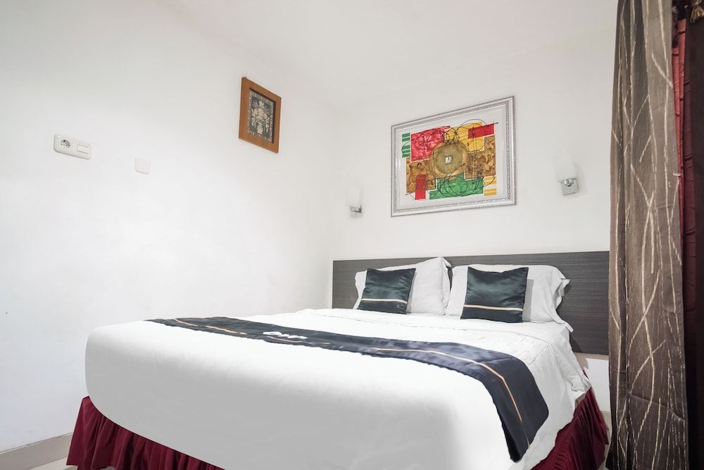 Townhouse Oak Ilir Timur I Near Ptc Mall Standard Suite, 1 Double Bed 3