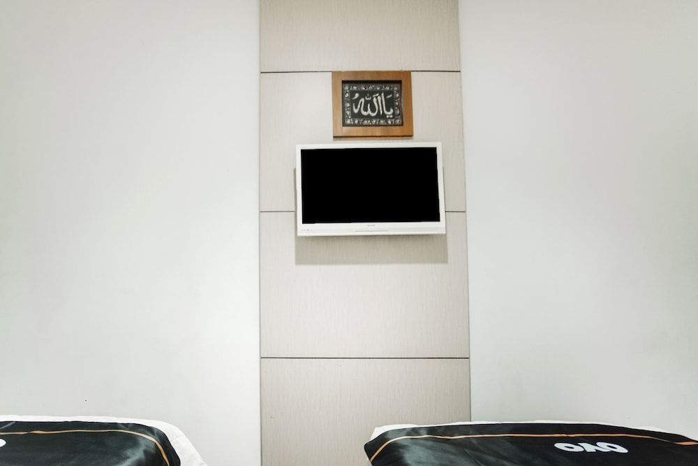 Townhouse Oak Ilir Timur I Near Ptc Mall Standard Twin Room 4