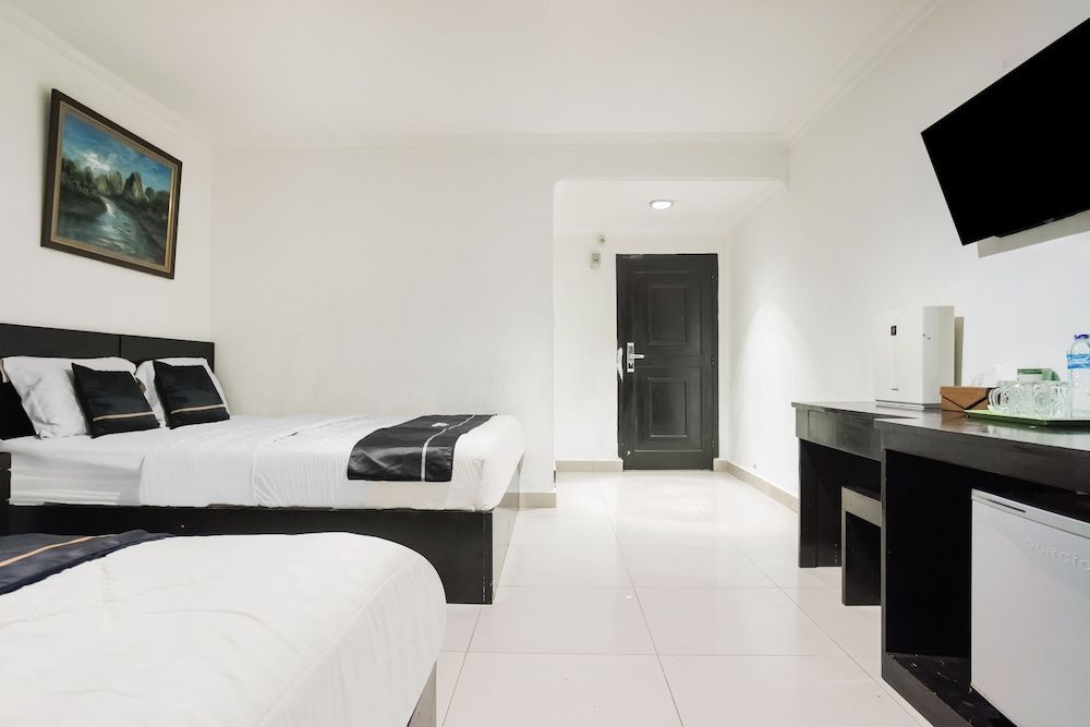 Townhouse Oak Ilir Timur I Near Ptc Mall Family Room 2