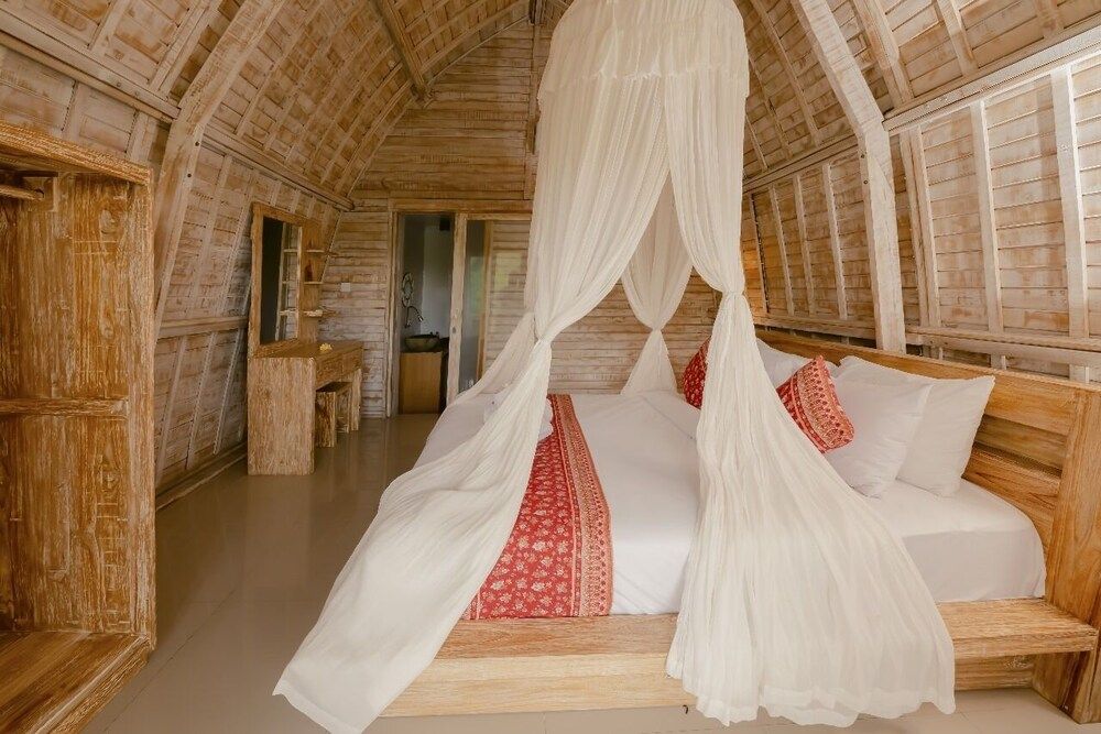 Villa Barong Nusa Penida Basic Double Room, Pool View