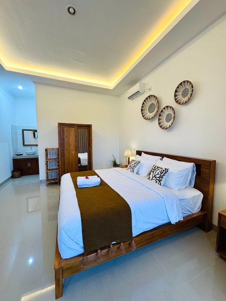 Deluxe Single Room, Courtyard View