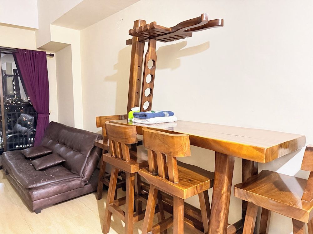 apartemen tamansari panoramic by bee Family Apartment, 2 Bedrooms, Balcony, City View 18