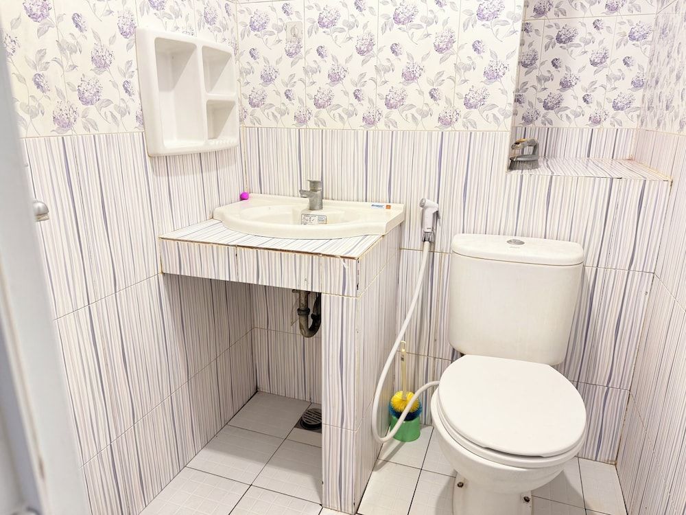 apartemen tamansari panoramic by bee Family Apartment, 2 Bedrooms, Balcony, City View 11