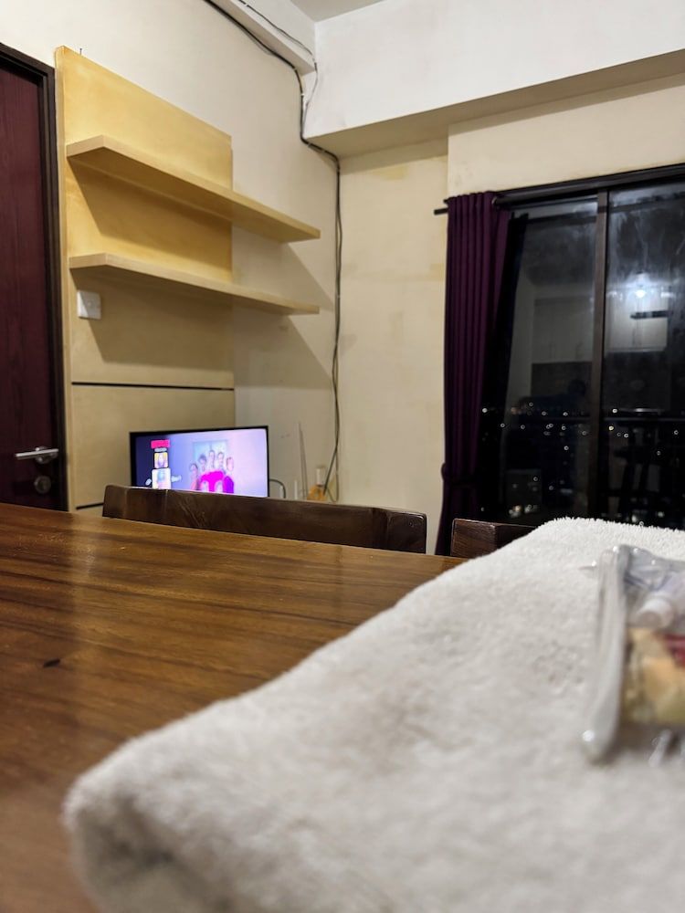 apartemen tamansari panoramic by bee Family Apartment, 2 Bedrooms, Balcony, City View 20